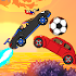 Pixel Boost League - 2D Rocket Powered Car Soccer 1.6.1