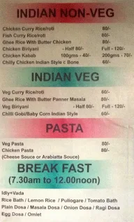 Casa Express menu 4