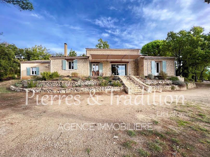 Vente propriété 7 pièces 172 m² à Murs (84220), 795 000 €