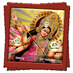 Cover Image of Download Navaratri Live Wallpaper 4.1 APK