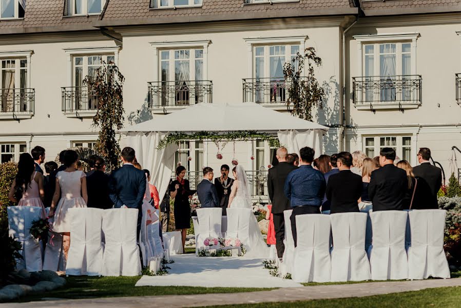 Fotografo di matrimoni Bartosz Borek (bartoszborek). Foto del 25 febbraio 2020