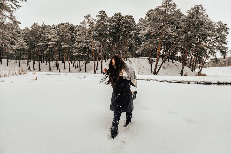 Wedding photographer Roman Krauzov (ro-man). Photo of 18 March 2019