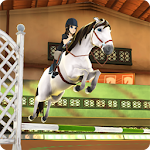 Cover Image of Télécharger Contes d'équitation - Poney sauvage 38 APK