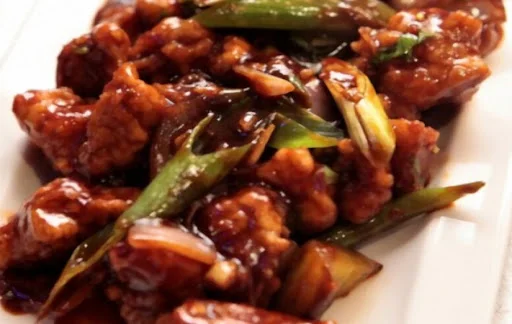 Chilli Chicken Dry