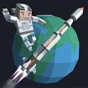 Rocket Launch:Space Adventure icon