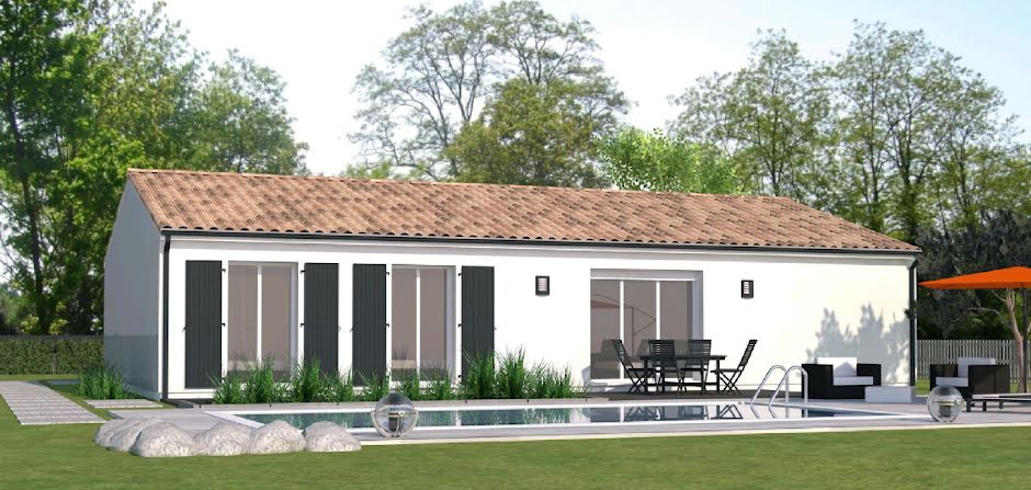 Vente maison 4 pièces 83 m² à Pugnac (33710), 210 000 €
