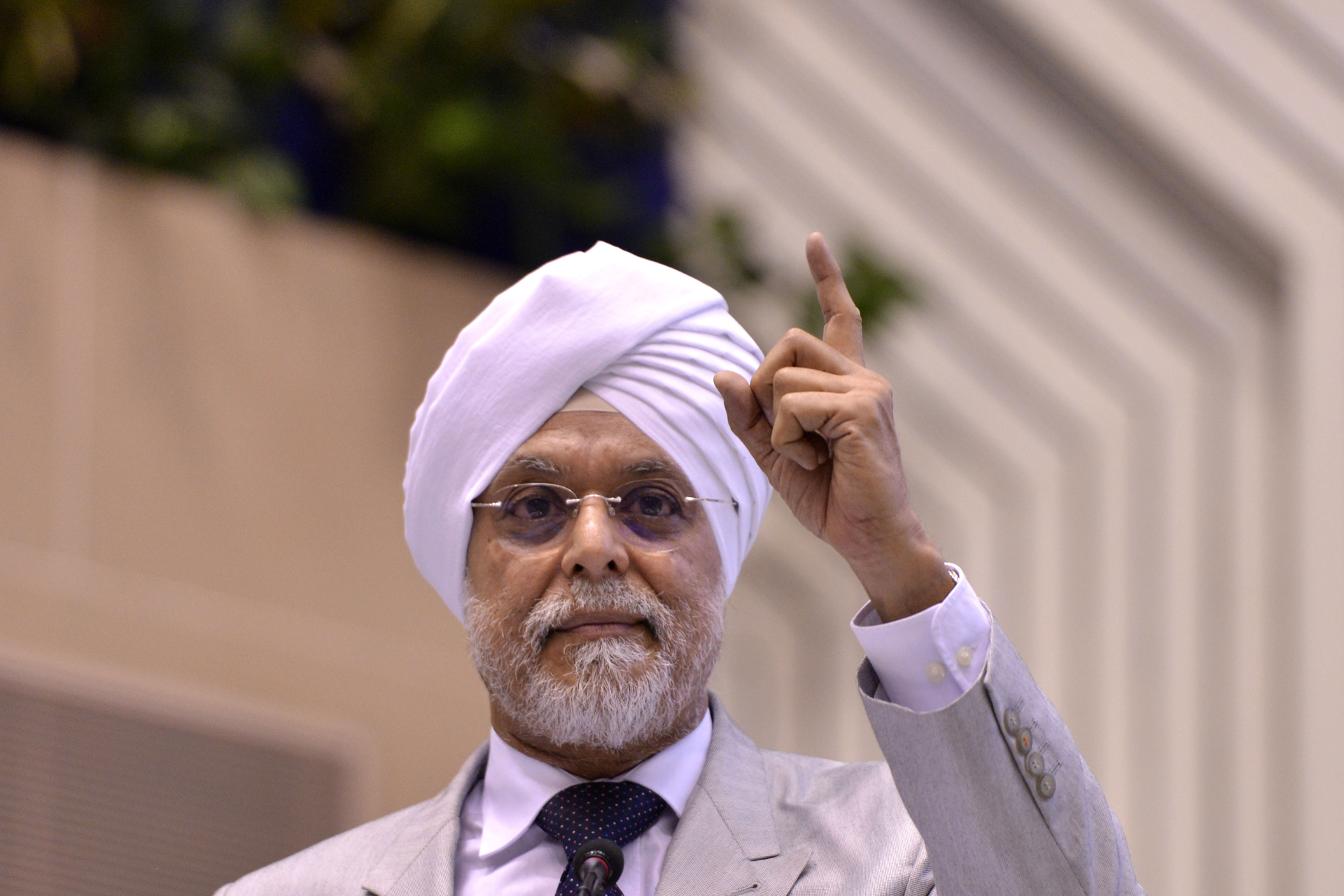 Chief Justice Khehar and the tussle between the executive and the judiciary