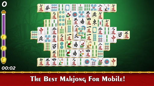 Mahjong Solitaire Redstone