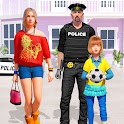 Virtual Police Dad Simulator