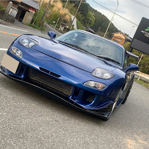 RX-7 FD3S 後期