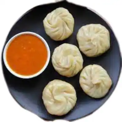 Veg Steamed Momos