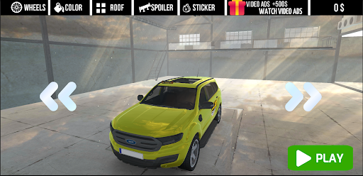 Screenshot Taxi Simulator Driver Games