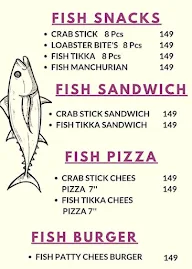 Fish House menu 2