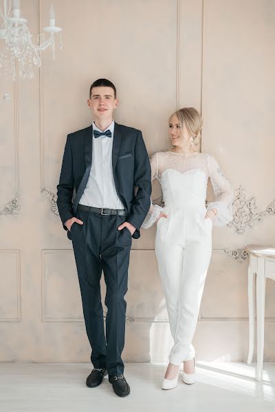 婚礼摄影师Alena Kurbatova（alenakurbatova）。2021 4月21日的照片
