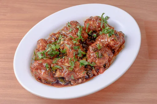 Manchurian Chicken Dry