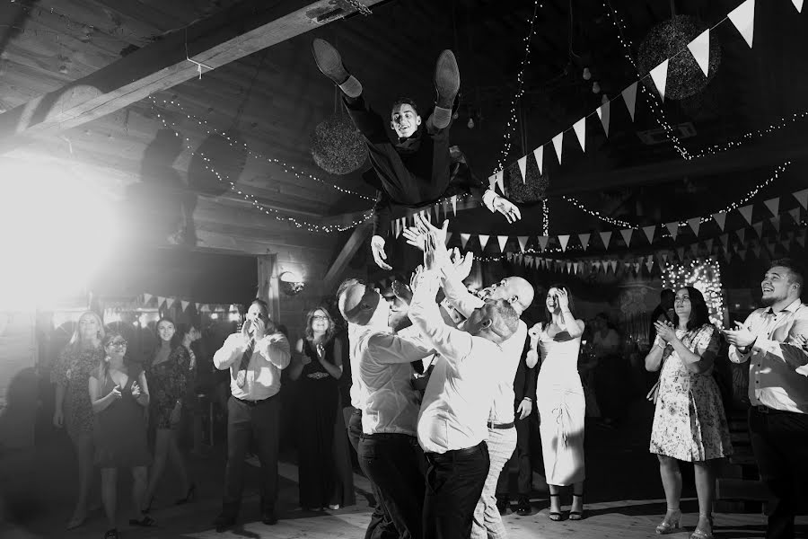 Fotógrafo de bodas Marzena Bezubik (pwqazrs). Foto del 12 de mayo