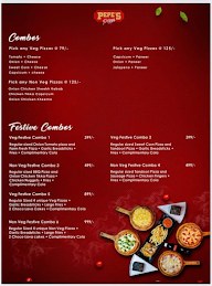 Pepe's Pizza menu 7