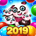 Cover Image of Unduh Penembak Gelembung 2 Panda 1.2.6 APK
