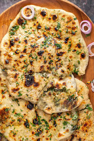 VEG.STUFF NAAN