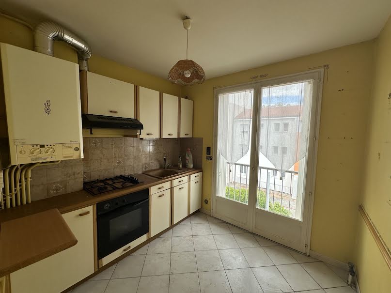 Vente appartement 2 pièces 53 m² à Albi (81000), 105 820 €