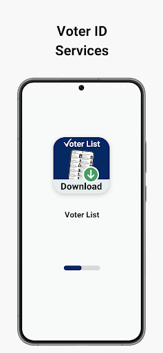 Screenshot Voter List 2024: Download List