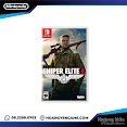 [Mã 99Elha Giảm 7% Đơn 300K] Băng Game Nintendo Switch Sniper Elite 4