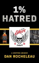 1% Hatred cover