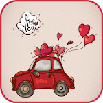 Cover Image of 下载 Happy Valentines Day 2020 1.0 APK