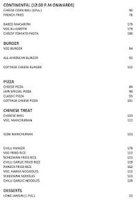 Shree Mithai menu 4