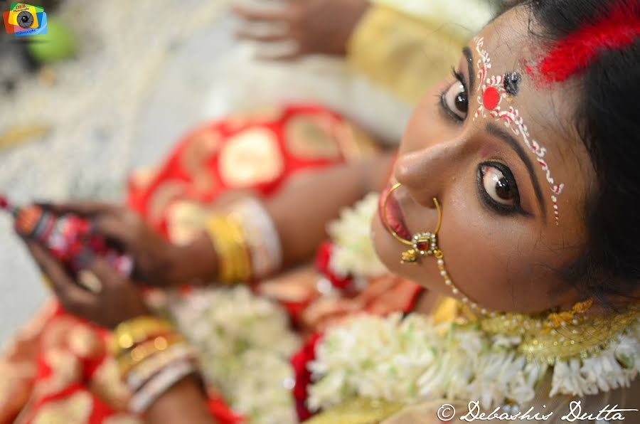 結婚式の写真家Debashis Dutta (debashis)。2020 12月9日の写真