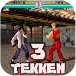 Cover Image of Tải xuống PS Tekken 3 Mobile Fight Tips&Game 1.0 APK