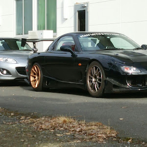 RX-7 FD3S 後期