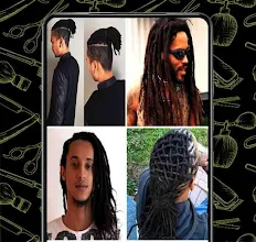 Dread Hairstyles For Men Apps On Google Play