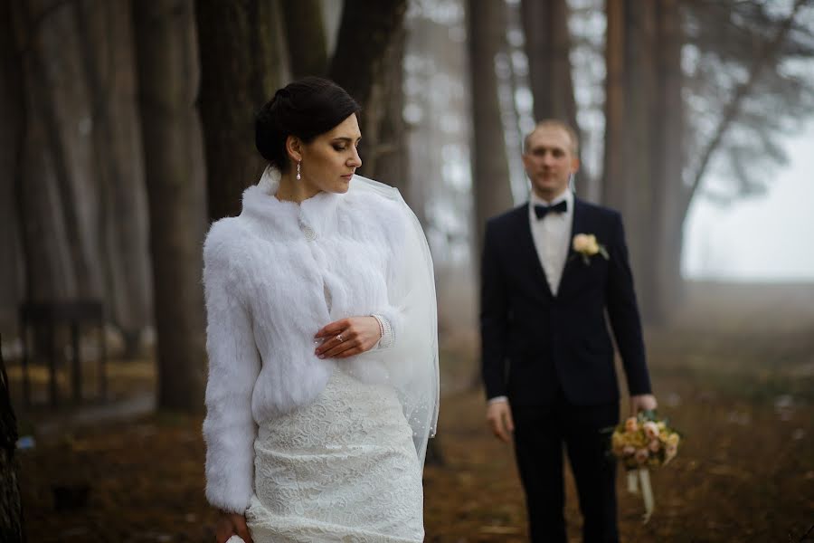 Fotografo di matrimoni Evgeniy Flur (fluoriscent). Foto del 2 marzo 2015