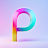 Pixgram: Video/Photo Slideshow icon