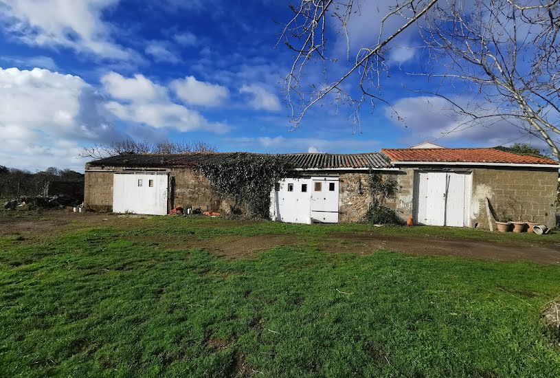  Vente Terrain à bâtir - 1 409m² à Château-d'Olonne (85180) 