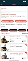 Six String Country Screenshot