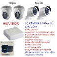 Bộ camera 2