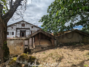 maison à Pouillon (40)