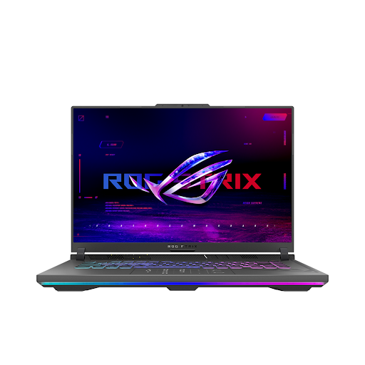 Laptop Asus ROG Strix G16 G614JV-N4455W (i7-13650HX) (Xám)