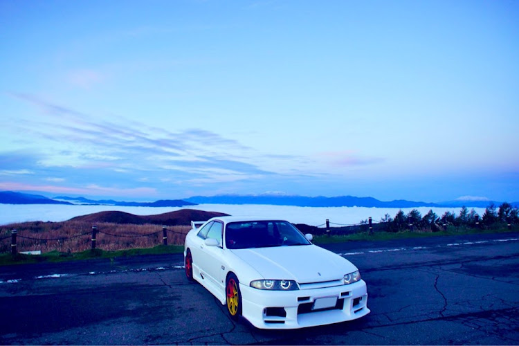 スカイラインの長野県・ビーナスライン・R33・ドライブに関するカスタム事例の投稿画像1枚目