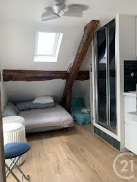 chambre à Paris 3ème (75)