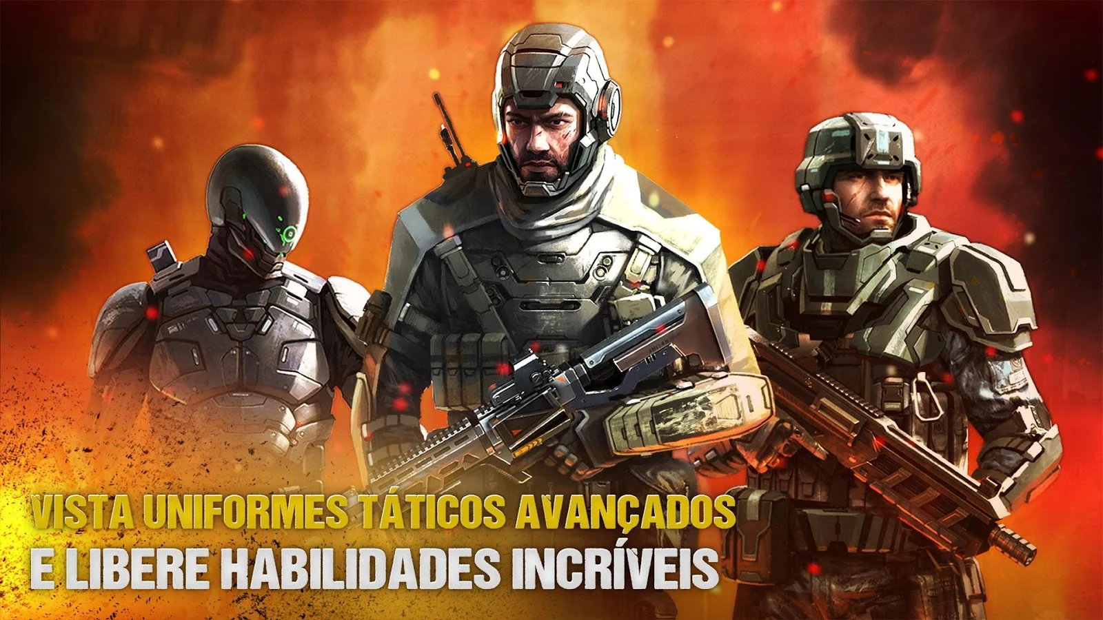   Modern Combat 5: Blackout: captura de tela 