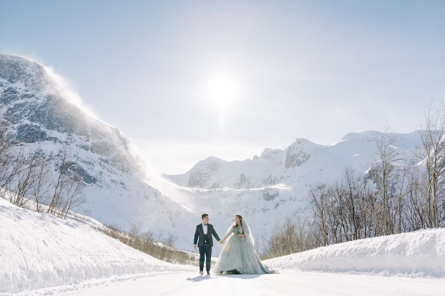 Fotógrafo de casamento Arbo Rae (arborae). Foto de 18 de março