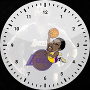 Lakers Watch Face for Wear  Icon