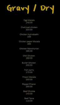 Al Wadud Restaurant menu 6