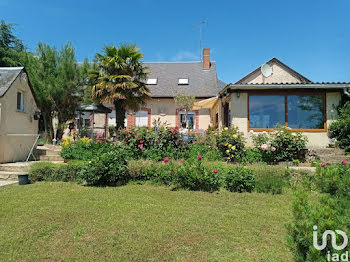 maison à Saint-Maur-sur-le-Loir (28)