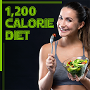 1200 calorie a day diet plan in 7 Days 1.0 APK Baixar