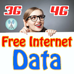 Cover Image of Télécharger Free Data - Daily free 25GB data for all countries 1.0.2 APK