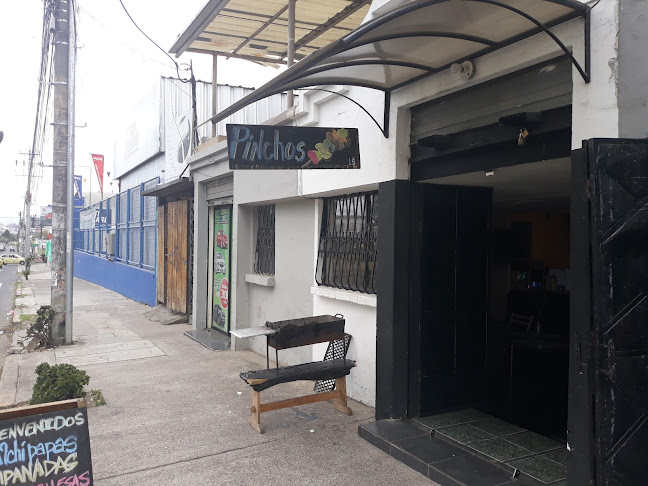 Opiniones de Pileta Café en Quito - Cafetería